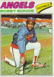 1977 Topps Baseball Cards      570     Bobby Bonds